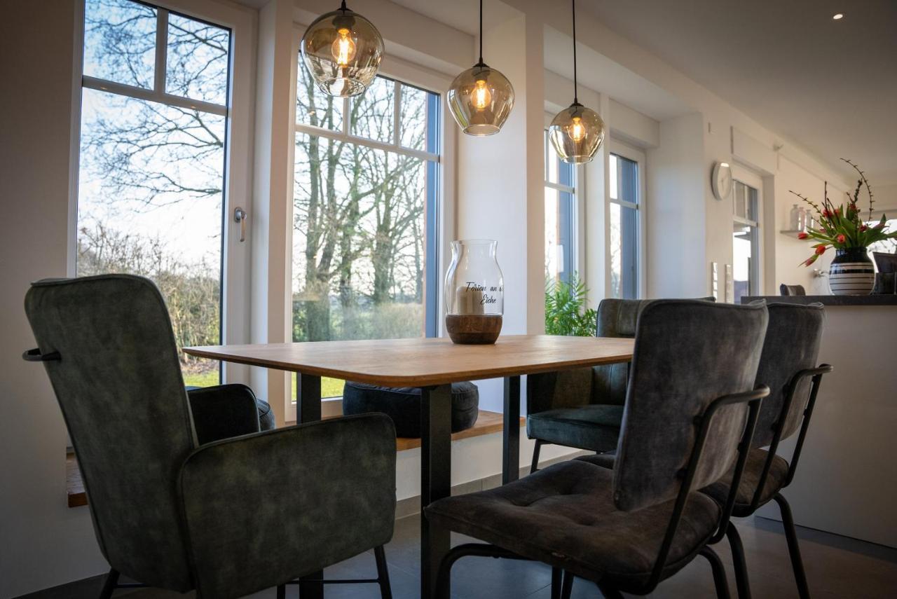 Ferien An Der Eiche Villa Schermbeck Kültér fotó