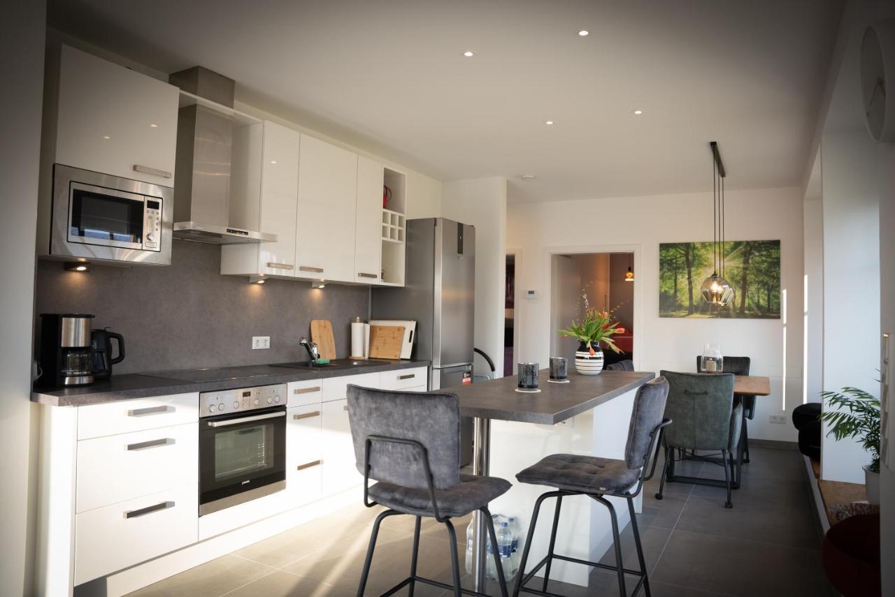 Ferien An Der Eiche Villa Schermbeck Kültér fotó