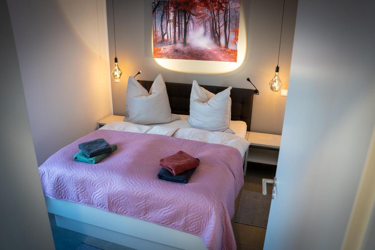 Ferien An Der Eiche Villa Schermbeck Kültér fotó