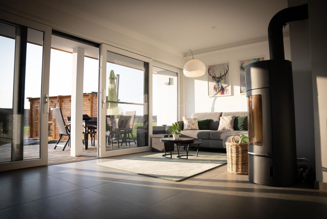 Ferien An Der Eiche Villa Schermbeck Kültér fotó